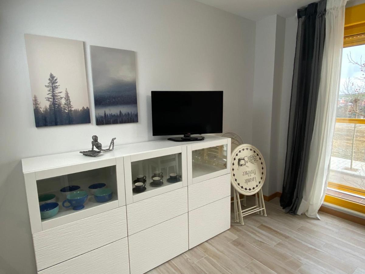 סלאמנקה Apartamento Nuevo, Accesible Y Con Piscina !!! מראה חיצוני תמונה
