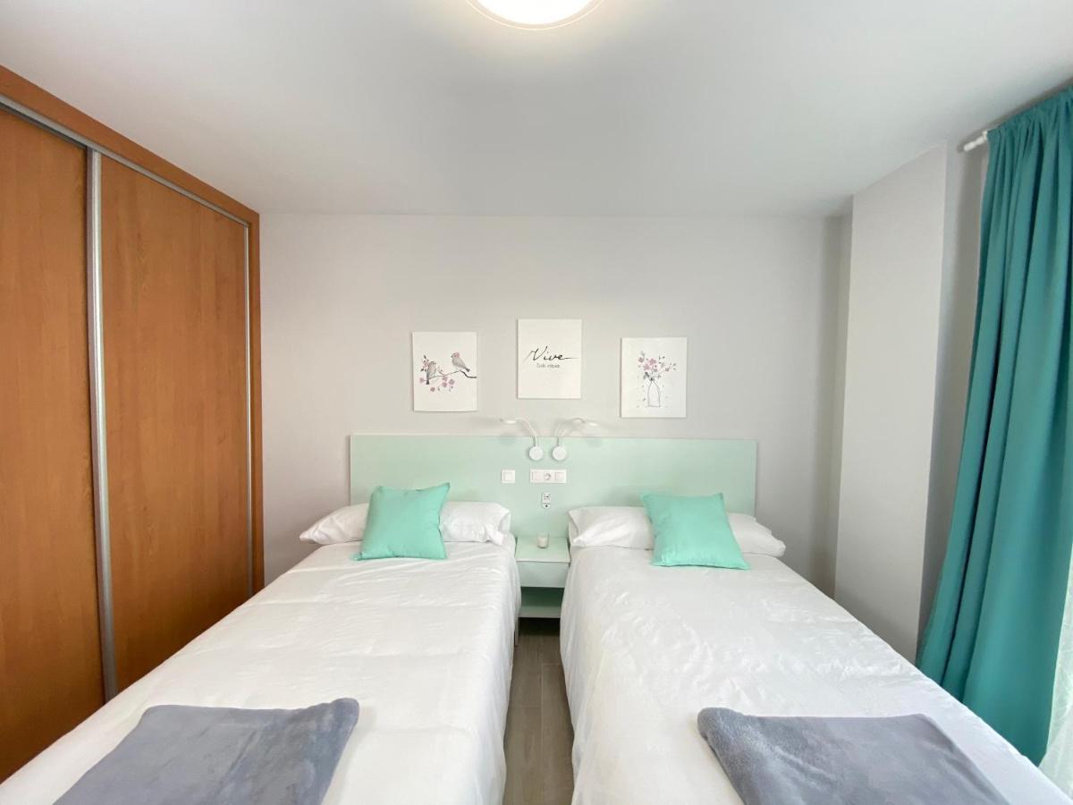 סלאמנקה Apartamento Nuevo, Accesible Y Con Piscina !!! מראה חיצוני תמונה