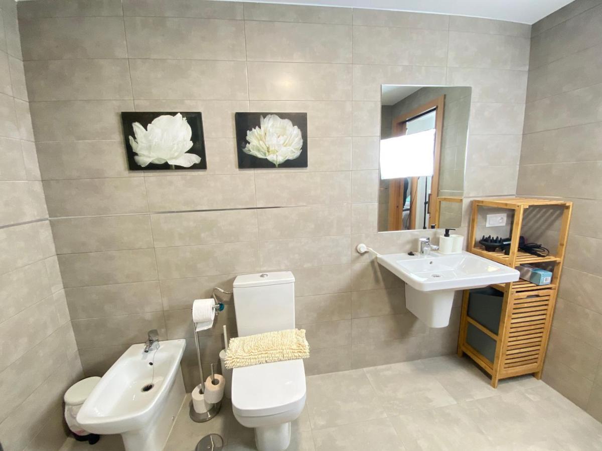סלאמנקה Apartamento Nuevo, Accesible Y Con Piscina !!! מראה חיצוני תמונה