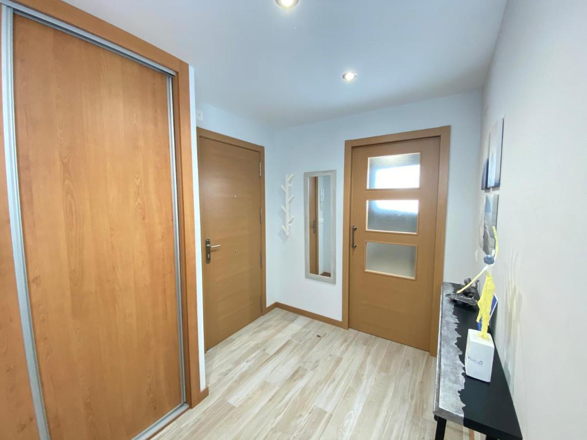 סלאמנקה Apartamento Nuevo, Accesible Y Con Piscina !!! מראה חיצוני תמונה