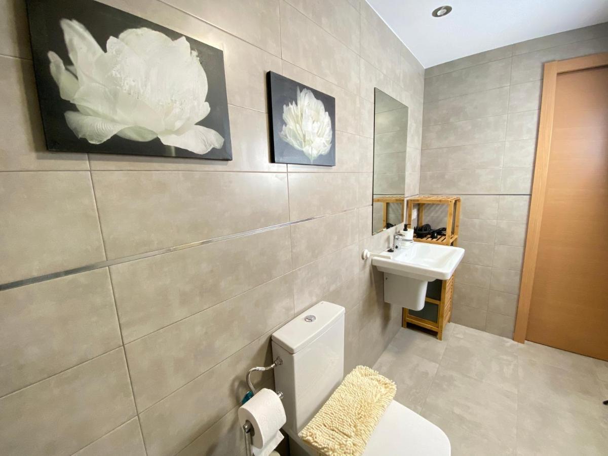 סלאמנקה Apartamento Nuevo, Accesible Y Con Piscina !!! מראה חיצוני תמונה