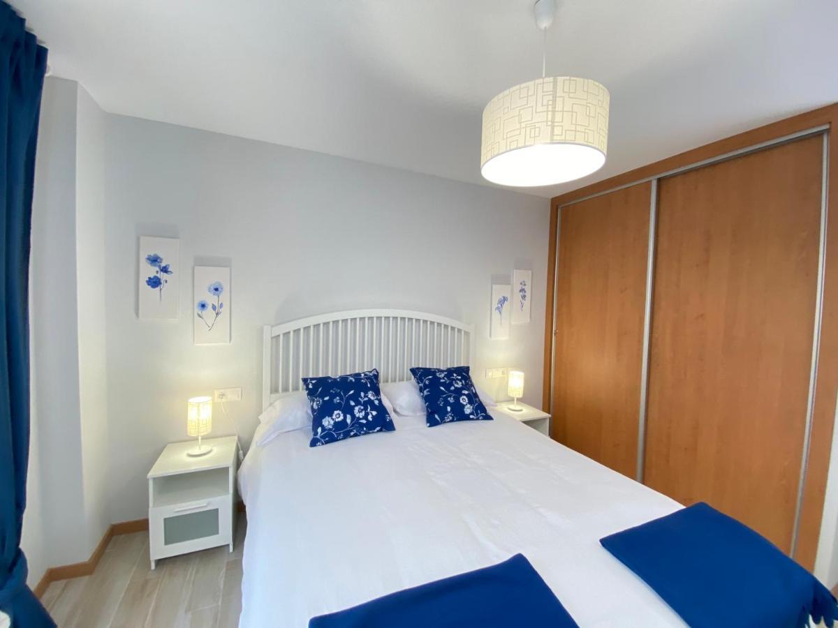 סלאמנקה Apartamento Nuevo, Accesible Y Con Piscina !!! מראה חיצוני תמונה